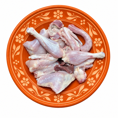 সোনালী মুরগি